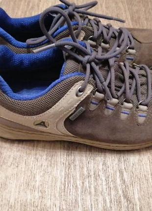 Кроссовки треккинговые, clarks