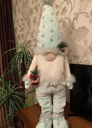 Новогодний гномик