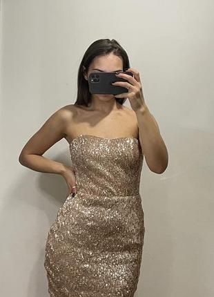 Выпускное платье