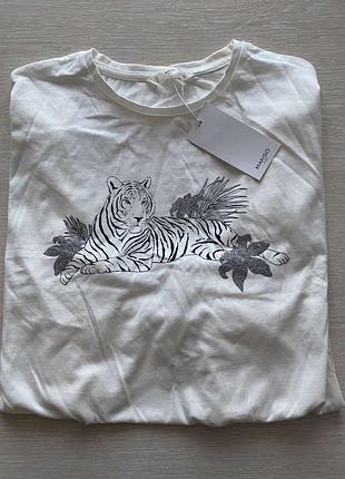 Новый детский регланчик mango