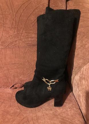 Чоботи жіночі