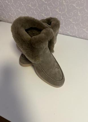 Черевики зима