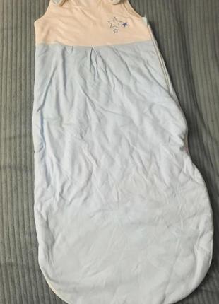 Спальный мешок для ребенка 110см