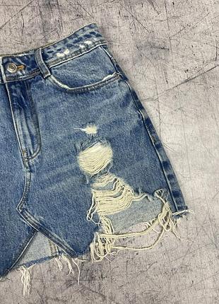 Спідниця міні від zara 2