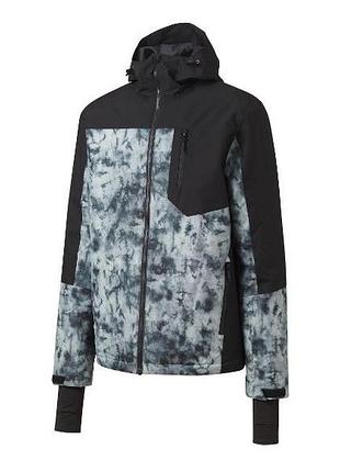 Термо куртка crivit sports горнолыжная куртка мужская