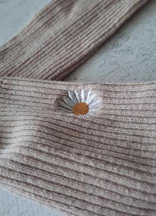 Лосінки рубчик облягаючі набір 2