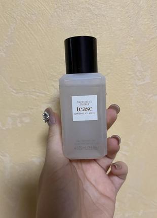Victoria’s secret tease crème cloud парфюмированный мост