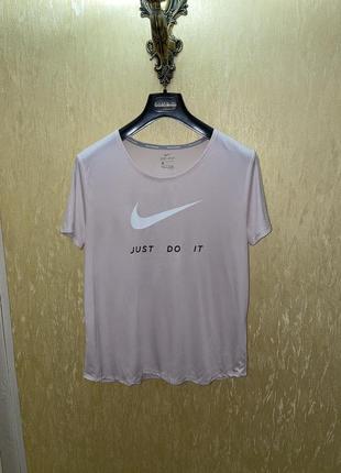 Футболка nike running