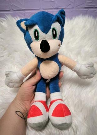 Еж соник мягкая игрушка из евро-пылавки мягкая грушка соник с эвропы