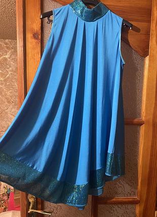 Блуза туніка