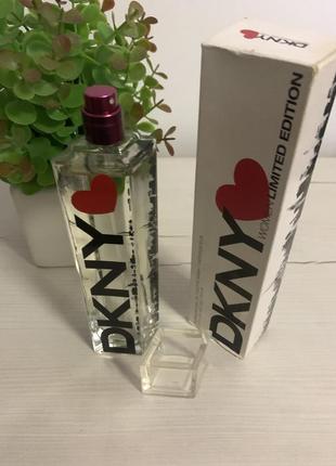 Donna karan new york women limited edition 75 мл