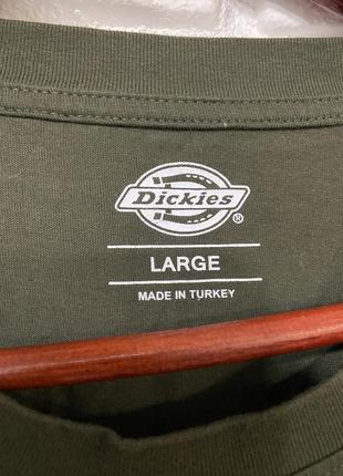 Футболка dickies2 фото