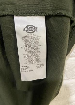 Футболка dickies4 фото