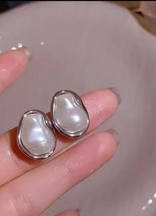 Стильные серьги 2