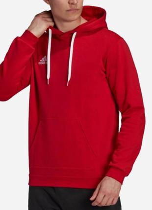 Чоловіча толстовка adidas.
кишеня кенгуру.
широкий і прямий крій.