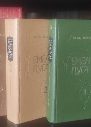 Емельяня пугачев
