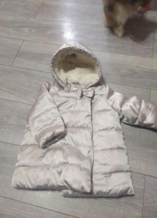Куртка з капішоном