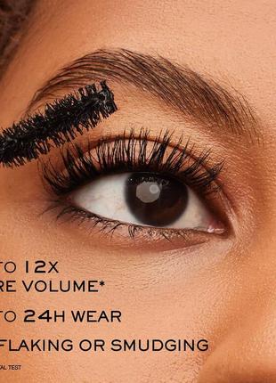 Туш для вій з ефектом об'єму lancome monsieur big mascara3 фото
