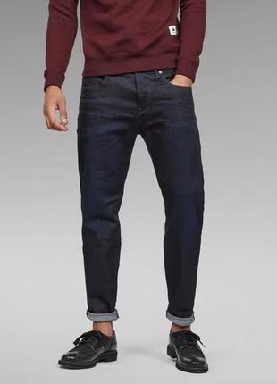 Джинсы g-star raw