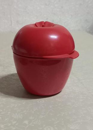 Контейнер tupperware для фруктов, прихожих, ягод,овощей, для хранения,герметичный контейнер
