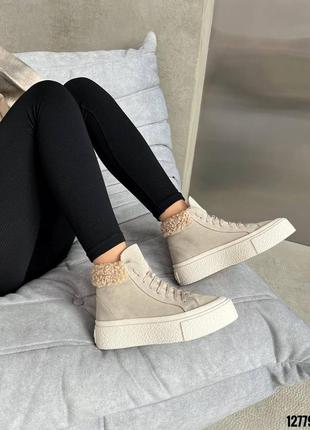 Черевики зима