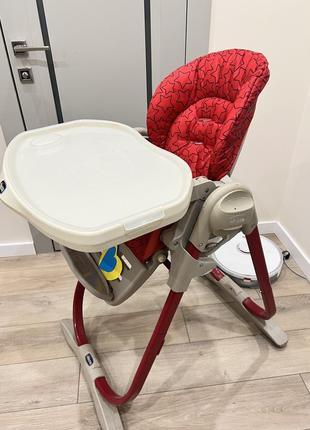 Кормальное кресло chicco