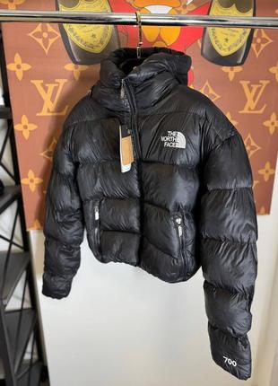 Женская куртка the north face 700 reflective 700