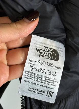 Женская куртка the north face 7007 фото
