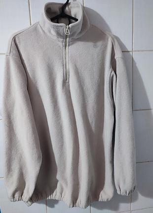 Кофта флисовая р 44-48