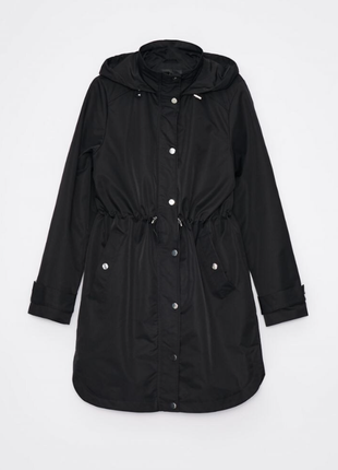 Водостойкая парка mohito