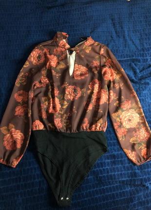 Елегантне боді