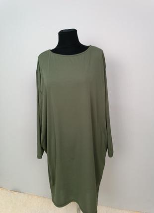 Платье батал италия g.ricceri