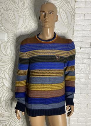 Кофта джемпер Versace Jeans Couture logo-embellished T-shirt