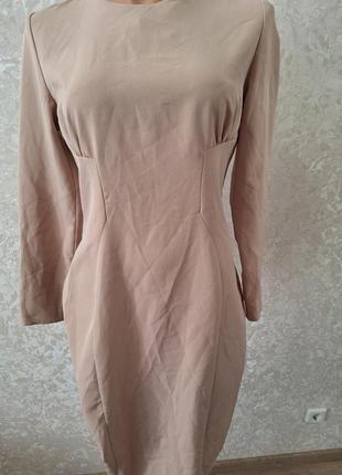 Красивое платье