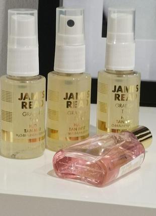 Спрей автозагар james read gradual tan h20 tan mist.