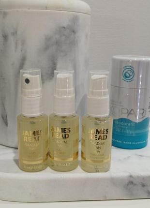 Спрей автозагар james read gradual tan h20 tan mist.