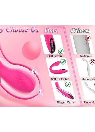 Вибратор точки g satisfyer lover - 9 режимов 3