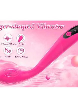 Вибратор точки g satisfyer lover - 9 режимов 6