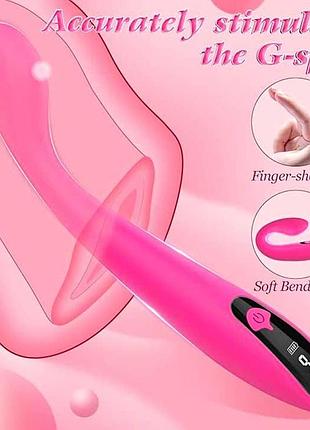 Вибратор точки g satisfyer lover - 9 режимов 4