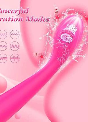 Вибратор точки g satisfyer lover - 9 режимов 2