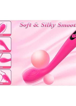 Вибратор точки g satisfyer lover - 9 режимов 5