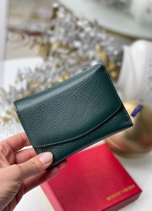 Кожаный кошелек