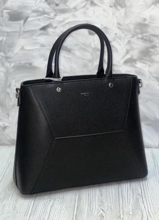 Сумка david jones cm 7033 черная