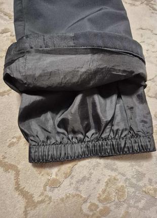 Лыжные термо штаны полукомбінезон north ville р.146-152см