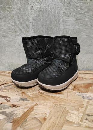 Дутики детские