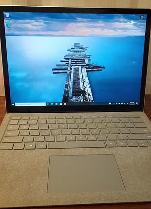 Ноутбук microsoft surface i5-7300u сенсорний+в подарок сумка