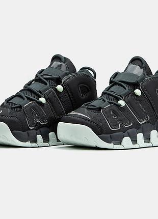 Мужские кроссовки nike air more uptempo