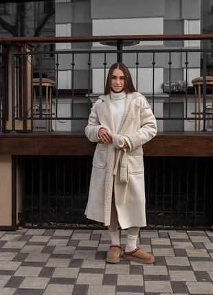 Дублянка замшева двухстороння