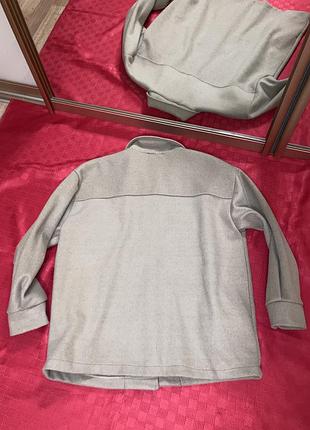 Пальто сорочка