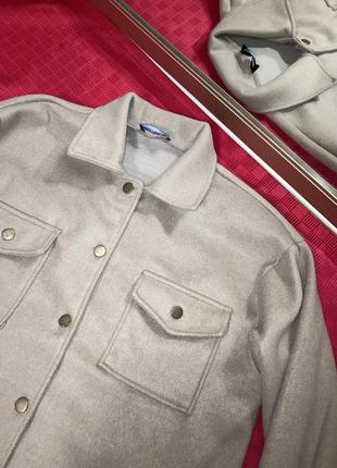 Пальто сорочка